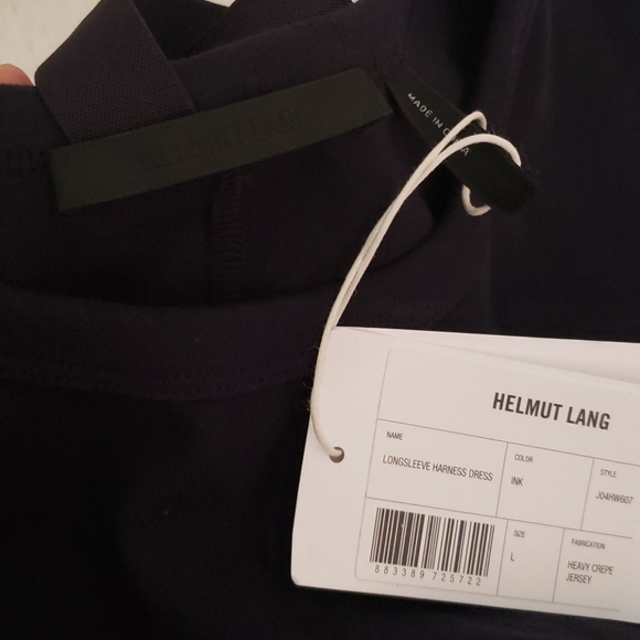 Helmut Lang dress - Picture 4 of 4